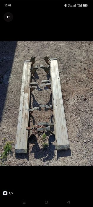 Пороги бу продам