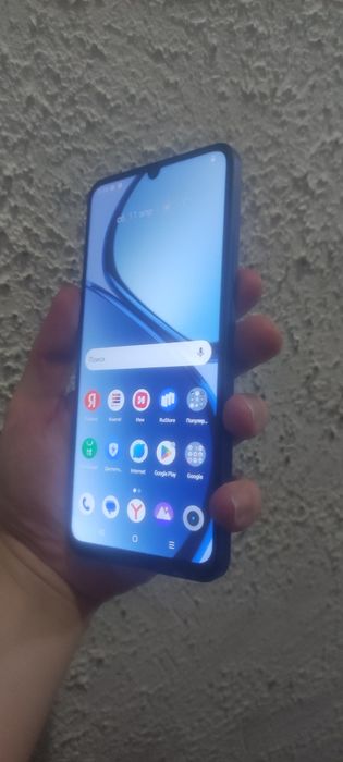 Realme note 50 8/128gb