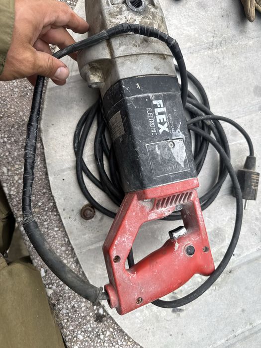 Mixer Flex pe fir