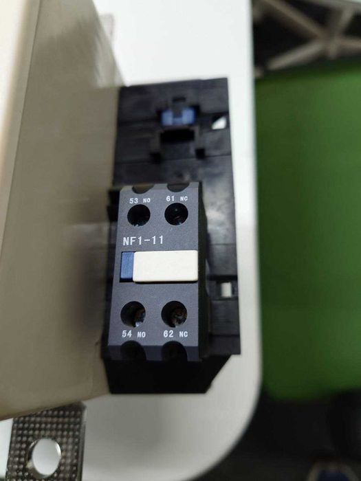 Контактор 350А 3P Nader NDC1-265 + NO/NC модул