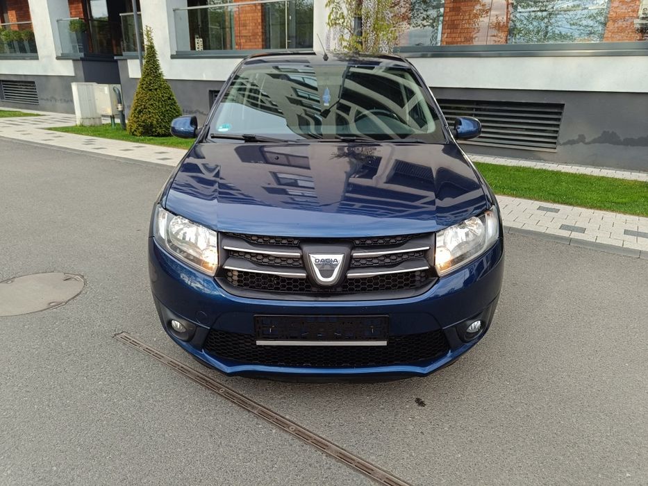 Vând Dacia Sandero 1.5 Diesel