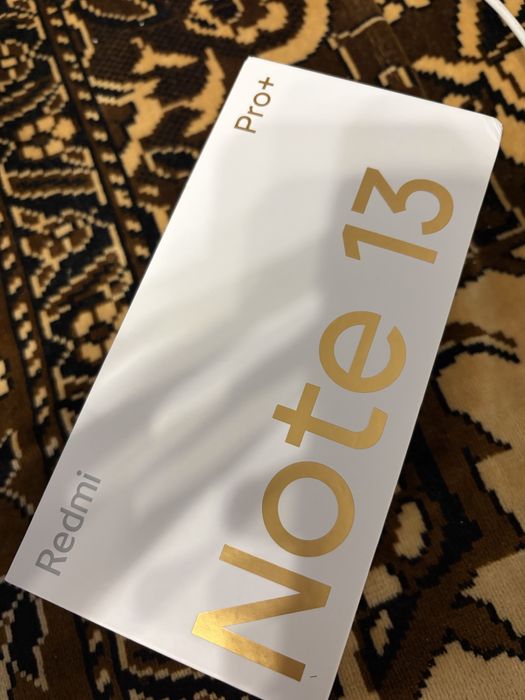 Redmi Note 13 Pro +