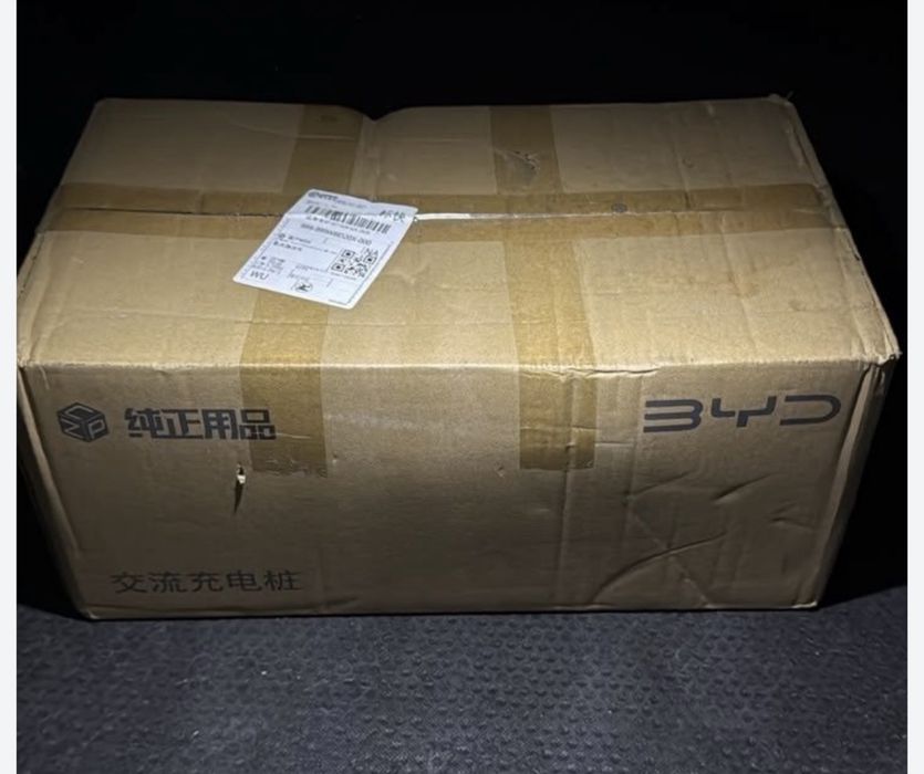Зарядная станция BYD