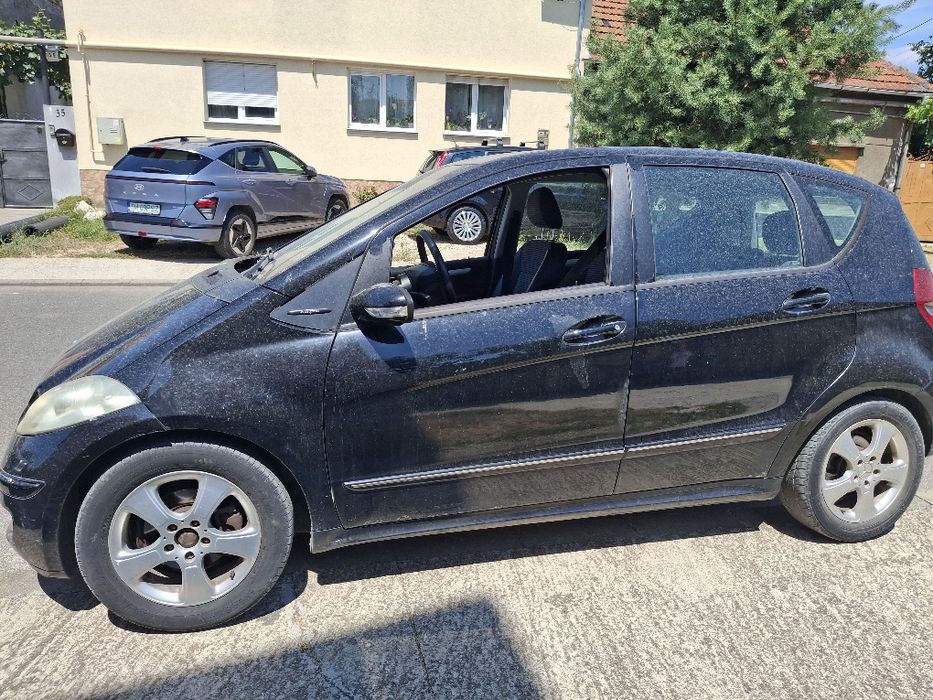 MERCEDES-BENZ A-Class 2005 — imagine 2