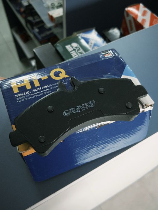 Колодки перед зад Спринтер