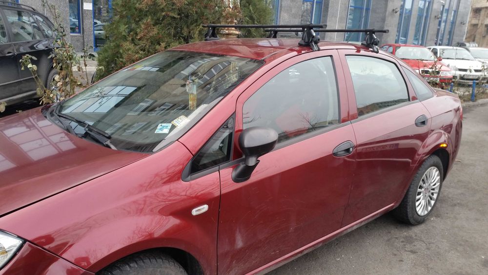 Bare portbagaj FIAT Doblo Linea Punto Bravo Tipo 500X / peste 10000