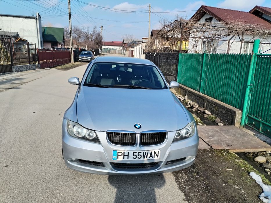 Bmw 320 diesel cutie automata