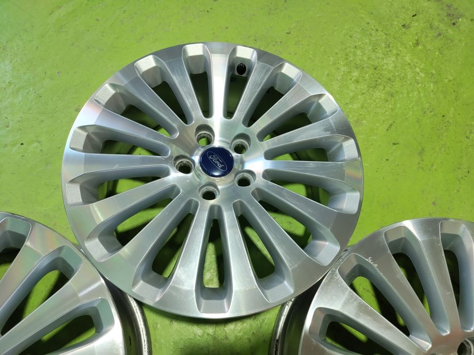 17 5x108 Ford лети джанти 5х108 Форд