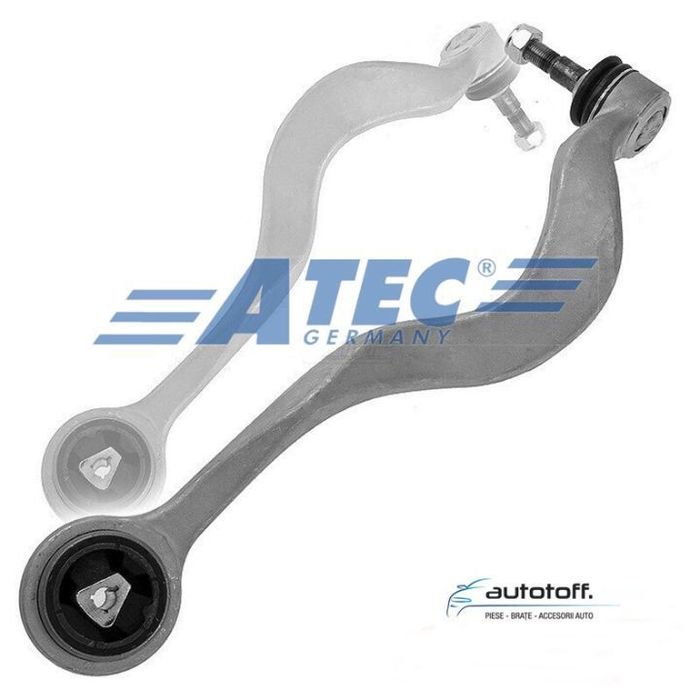 KIT Brate BMW E60 E61 seria 5 - set 10 piese fata 2 ani GARANTIE ATEC