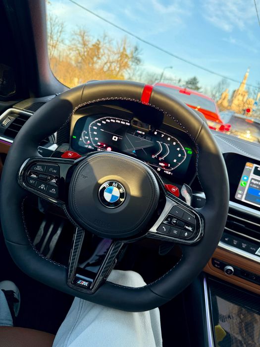 Predare leasing Bmw 330e M performance Individual