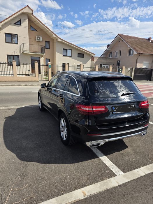 MERCEDES-BENZ GLC 2019 — imagine 2