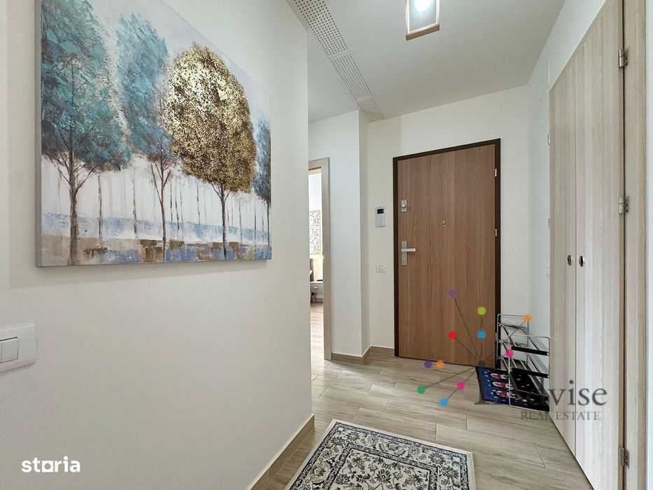 Studio Inchiriere, Urban Plaza, Mobilat si Utilat