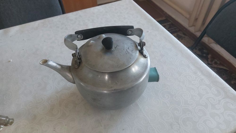 Электрочайник, электросамовар