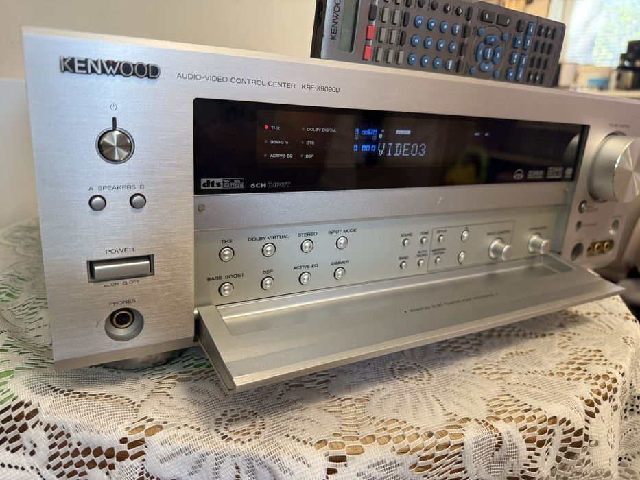 Kenwood KRF-X9099D