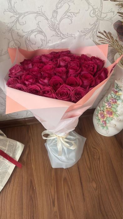 Продаются свежие розы