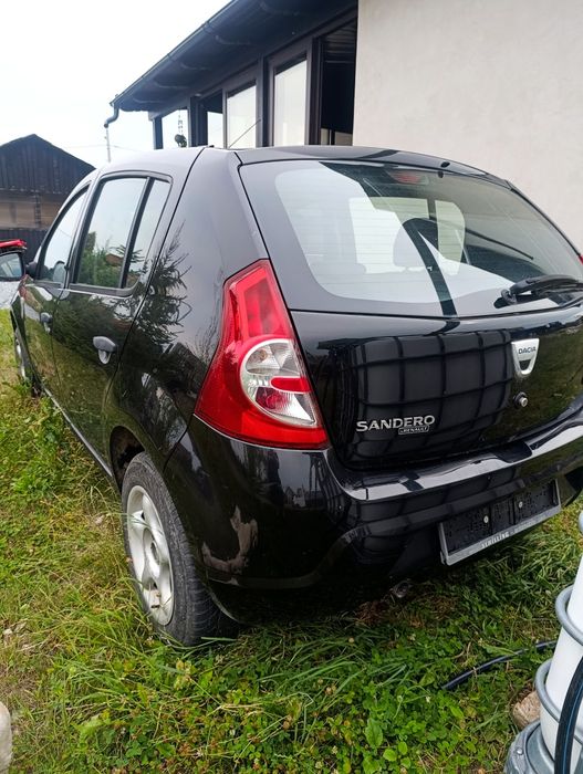 Dacia Sandero 2009