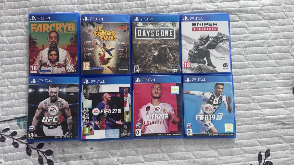 PlayStation 4 Pro 1TB (4K HDR)