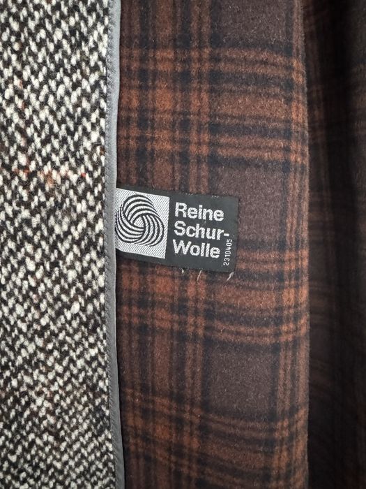 Palton lana virgina 100%