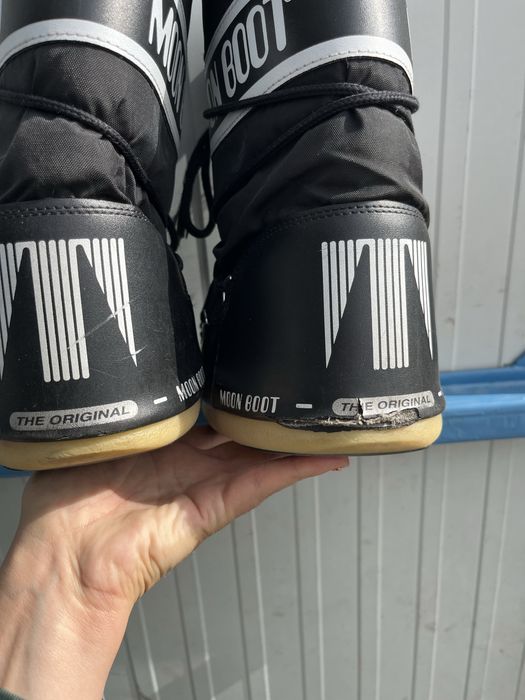 Детски ботуш Moon Boot номер 31-34