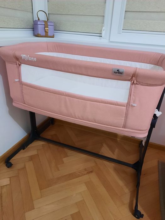 Бебешка кошара Lorelli Milano next to me