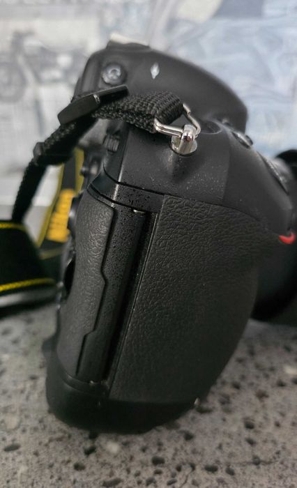 Nikon D4s Aparat Foto Dslr