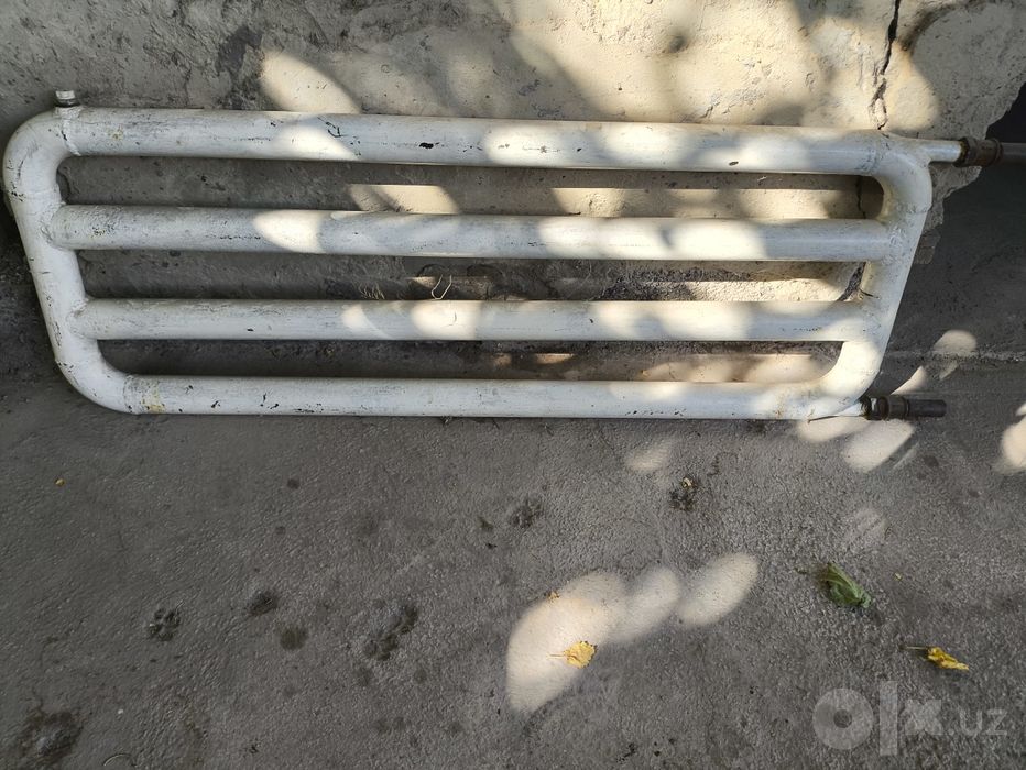 Батареи отопления