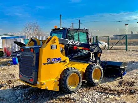 Услуги мини погрузчик бобкат