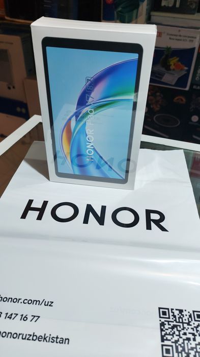 Honor pad x7 2025 Orginal WiFi Sim Dastavka Global