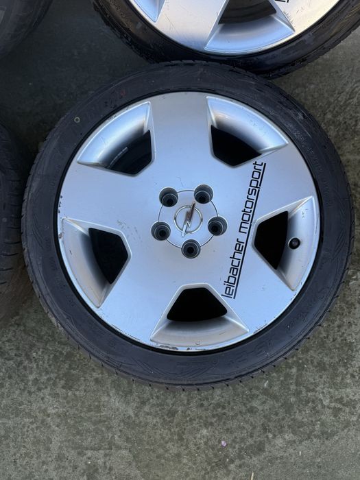 Джанти за Опел 17 5х110