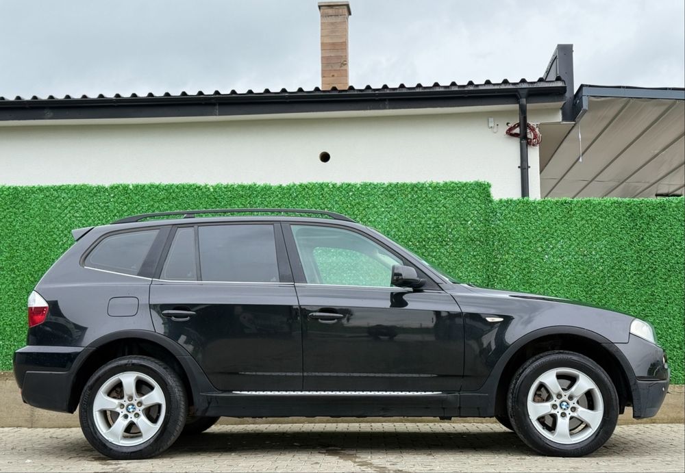 BMW X3 m57 3.0 Automat xdrive