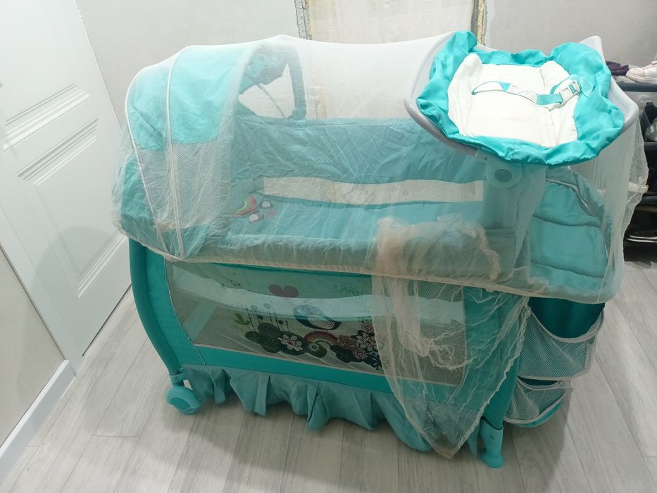 Манеж для ребенка