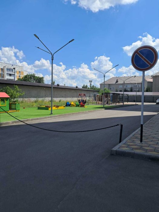 3-х комнатная в ЖК Green Park