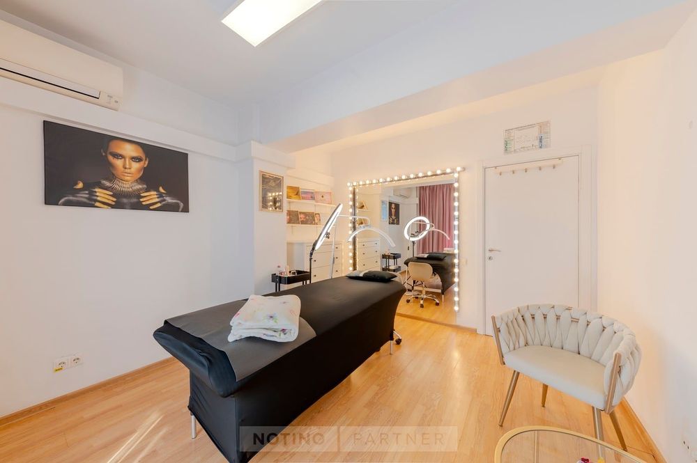 Camera de închiriat salon beauty