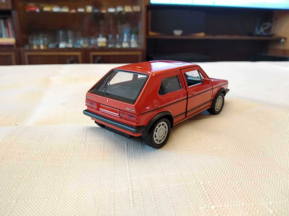 VW Golf 1 GTI 1:34-39 Фолксваген Голф 1