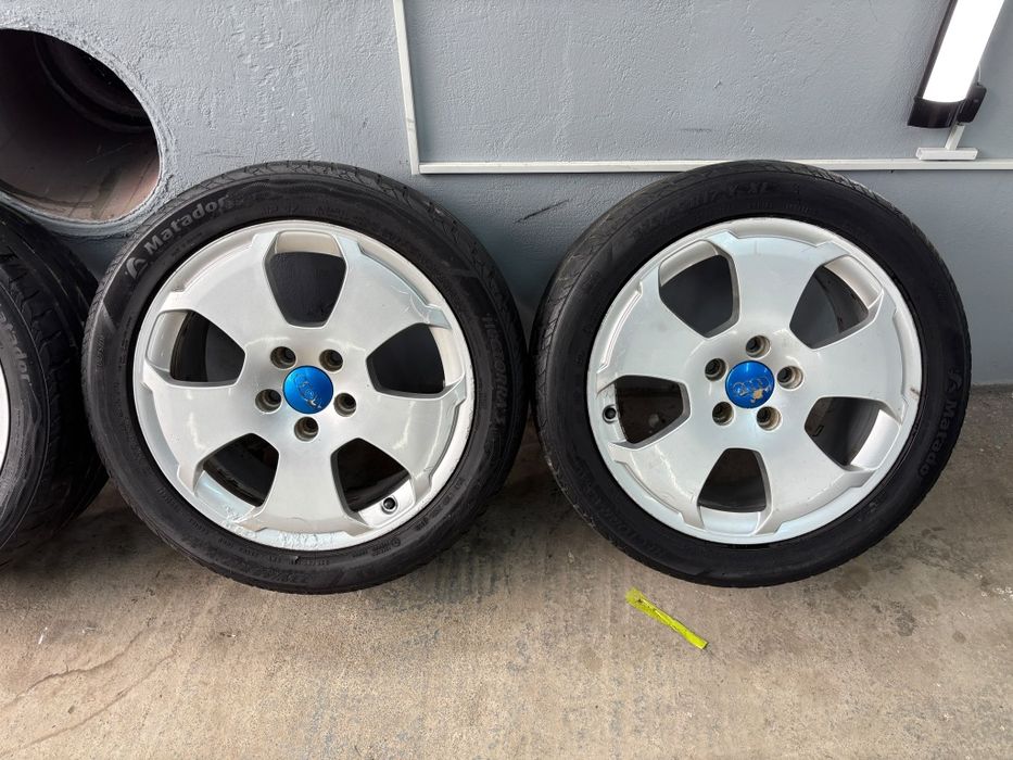 Jante ,5x112 R17, 235/45/17 ,VW AUDI SEAT SKODA Mercedes