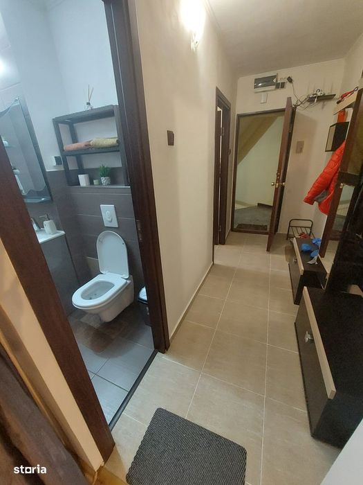 Calea Aradului- 3 camere+living,etaj 2 ,mobilat, 2 băi