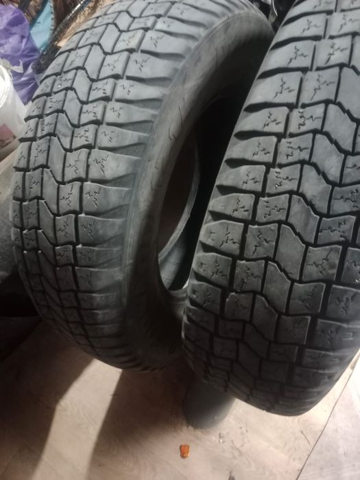 Шины комплект лето р16