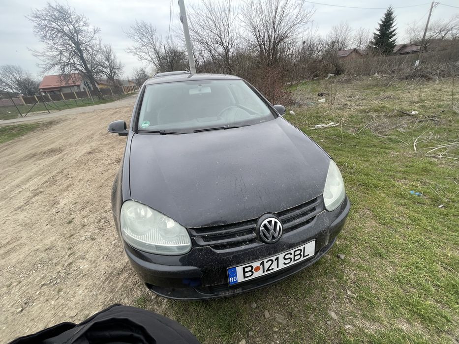 Golf V de vanzare