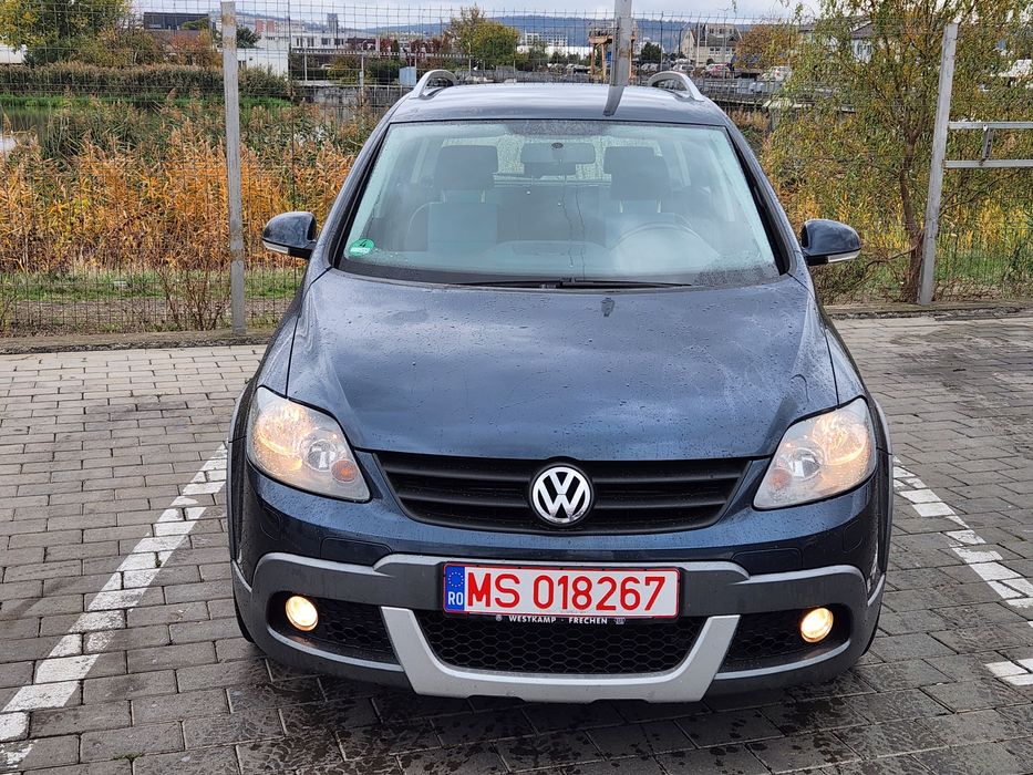 VOLKSWAGEN Golf Plus 2007 — imagine 3