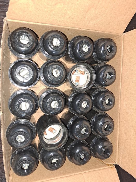 Продам патроны электрические