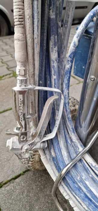 Graco Mark V - Машина за шпакловане и боядисване