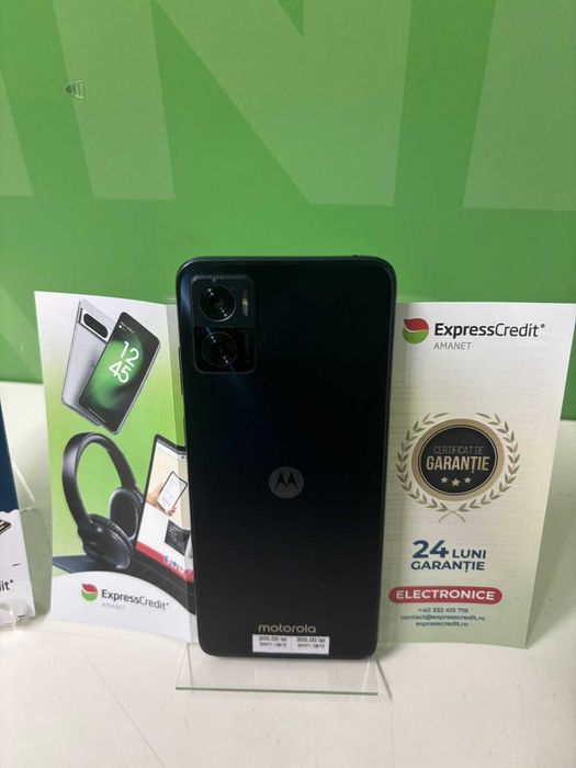 Motorola Moto E22 (B.60471-Tatarasi) Garantie 2 ani -300 lei