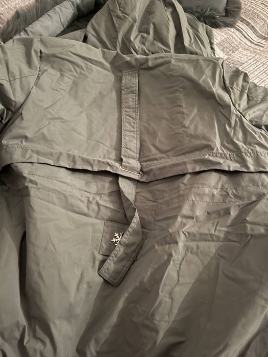 куртка парка