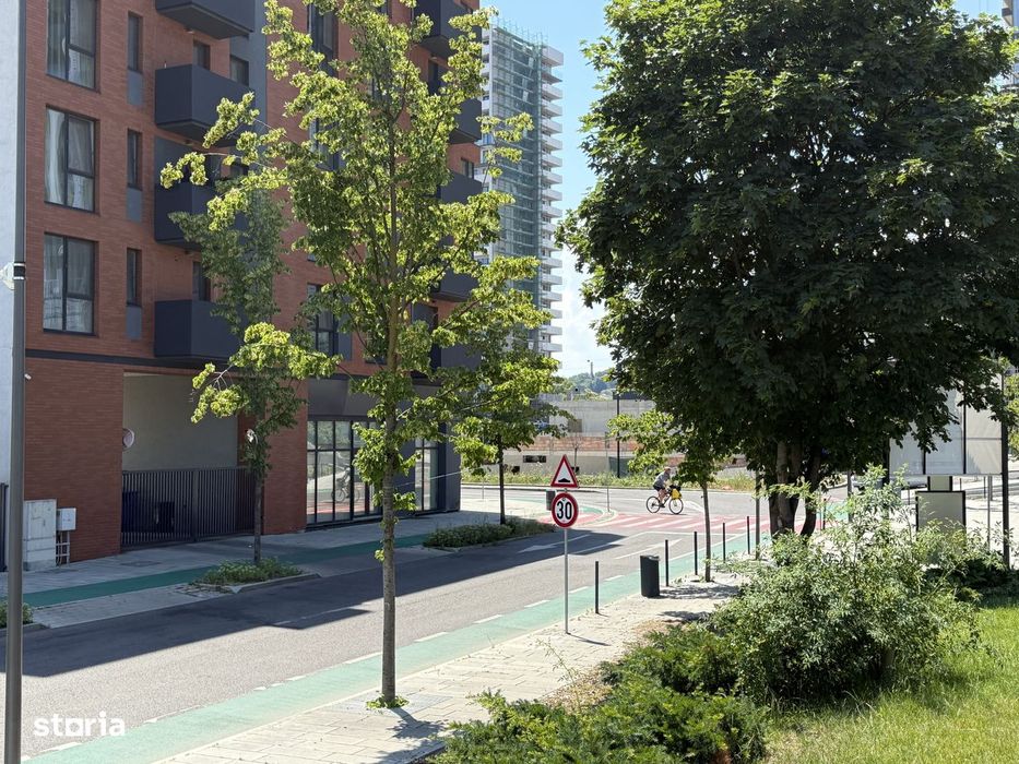 3 camere Marina Properties | Vedere la Parcul Feroviarilor | 2 parcări
