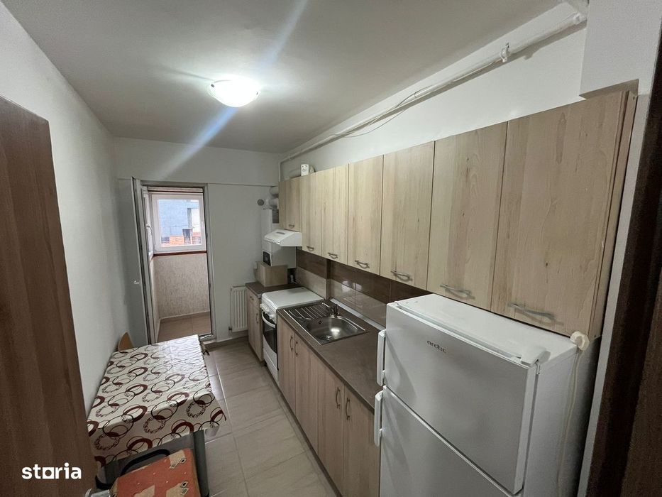 militari residence bloc nou centrala termica  moderna