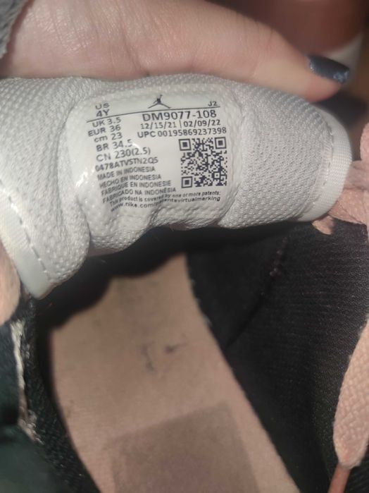 Vând Jordan 1 Mid Maadder Root