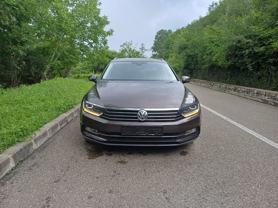 VOLKSWAGEN Passat 2015 — imagine 2