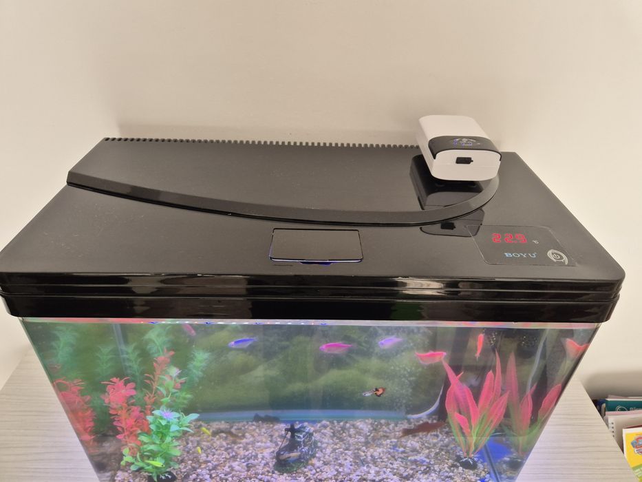 Acvariu 70 litri