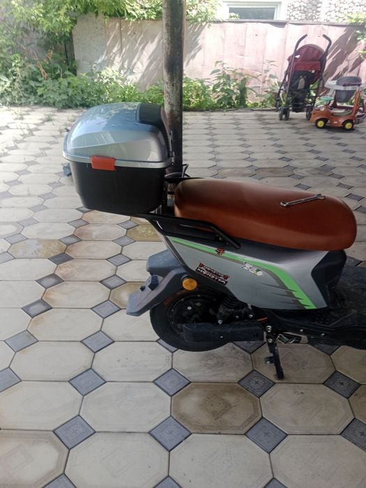 Продам мопед срочно