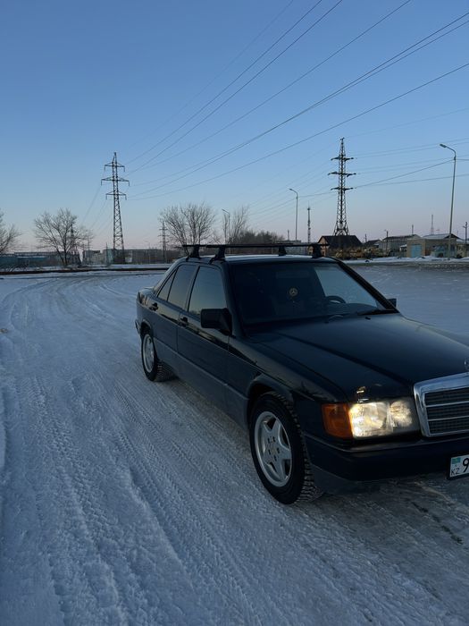 Продается мерседес бенс 190 кузов